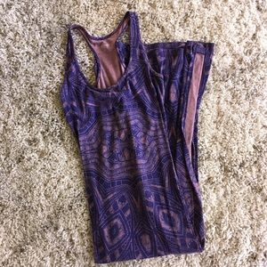 Mossimo Pattered maxi dress